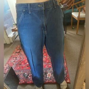 Carhartt fire retardant Work Jeans